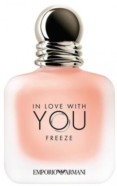 Emporio Armani In Love With You Freeze EDP 100 ml Kadın Parfümü kullananlar yorumlar
